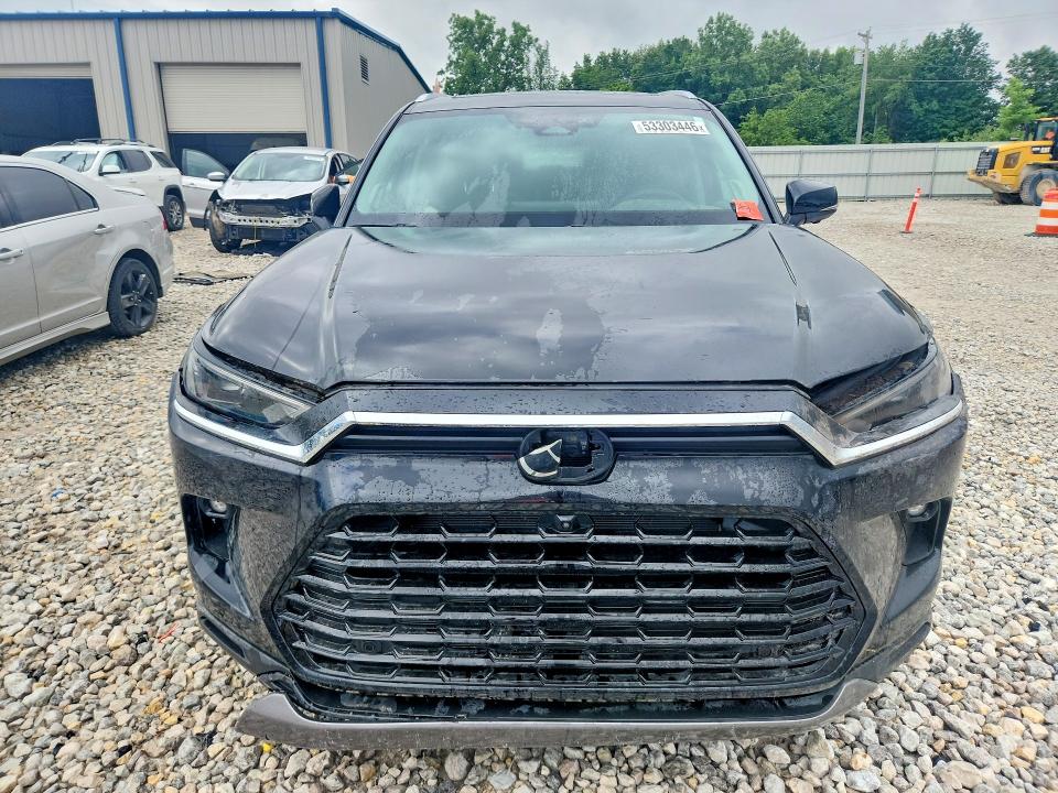 Aukcja sprzedaży 2025 Toyota Grand Highlander, vin: 5TDAAAB54SS081195, numer aukcji: 53303446