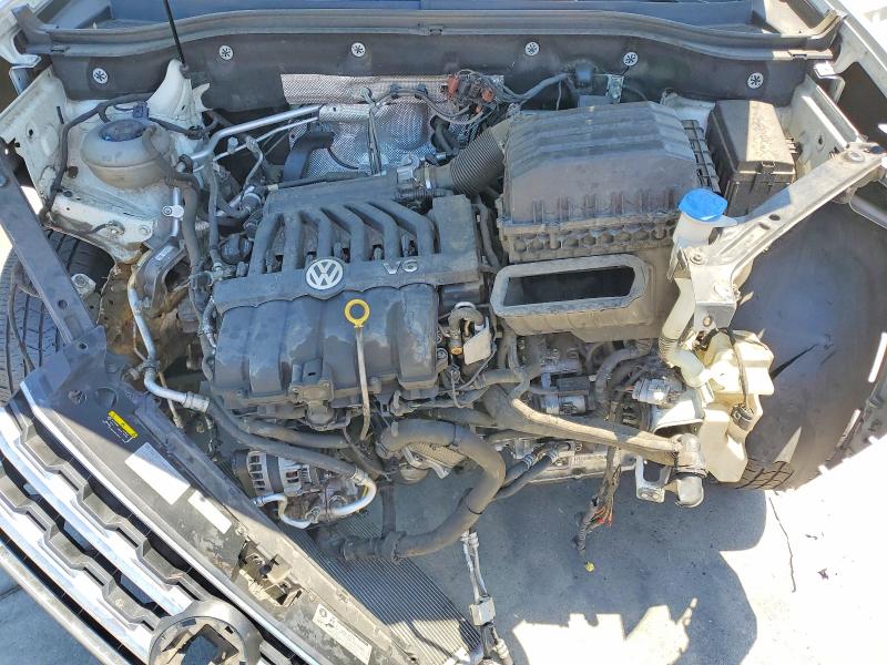 Aukcja sprzedaży 2018 Volkswagen Atlas, vin: 1V2AR2CA2JC553810, numer aukcji: 57605986