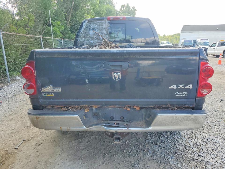 Aukcja sprzedaży 2008 Dodge Ram 1500, vin: 1D7HU18N48S524044, numer aukcji: 58842496