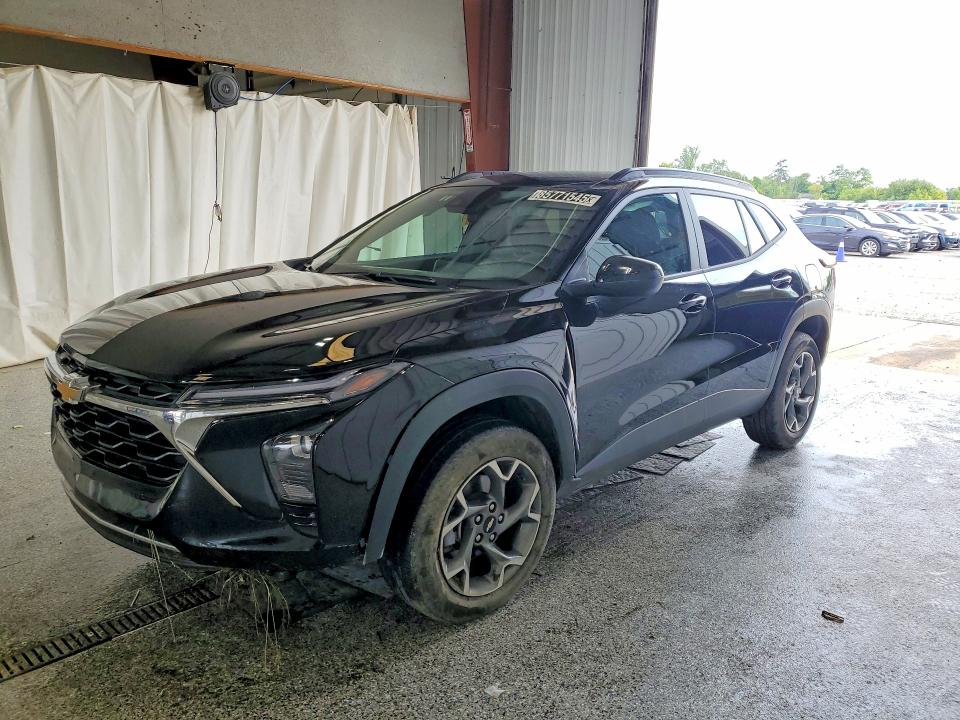 Продажа на аукционе авто 2025 Chevrolet Trax, vin: KL77LHEP3SC172631, номер лота: 85771545