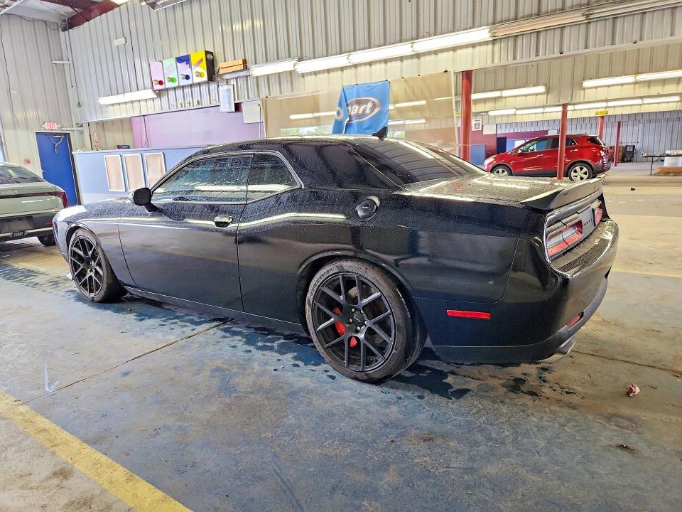 58280686 :رقم المزاد ، 2C3CDZFJ5FH769835 vin ، 2015 Dodge Challenger مزاد بيع