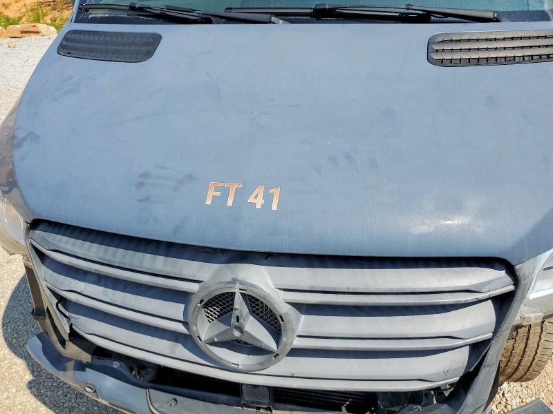 Продаж на аукціоні авто 2019 Mercedes-benz Sprinter, vin: WD4PF1CD7KP129516, номер лоту: 58323906