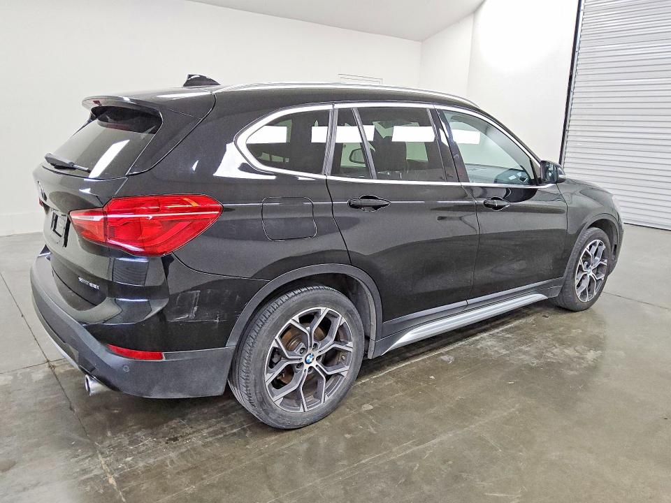 55515876 :رقم المزاد ، WBXJG9C08L5P87340 vin ، 2020 Bmw X1 مزاد بيع