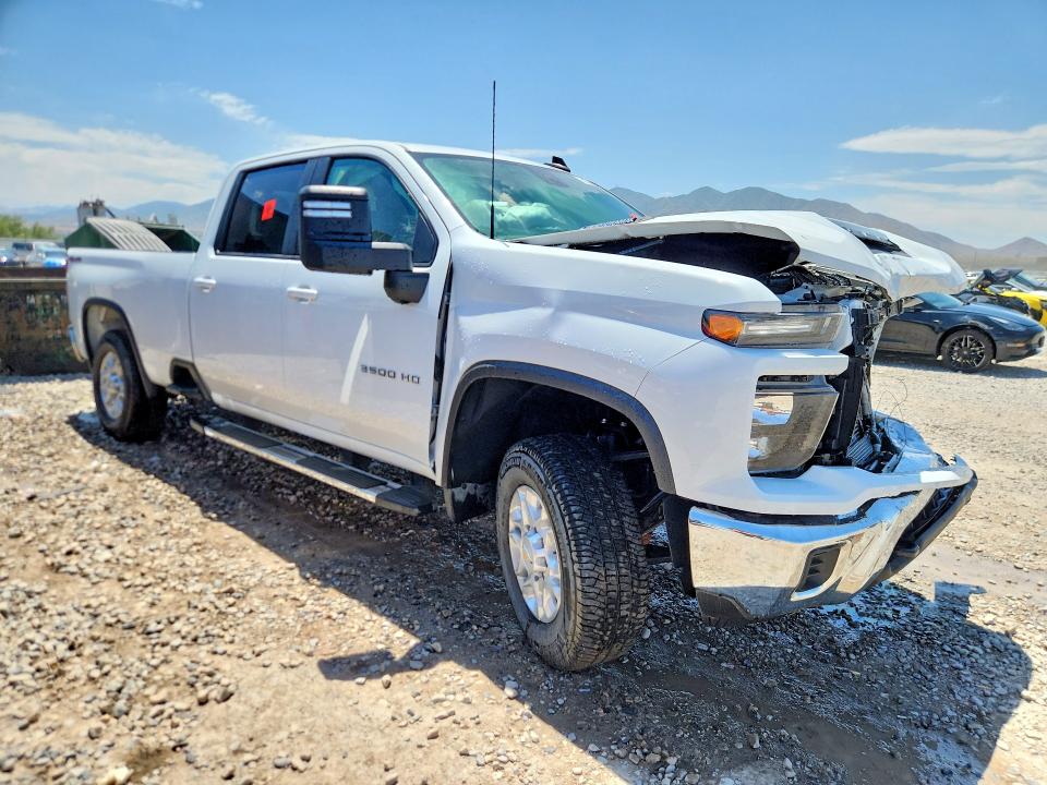 Продаж на аукціоні авто 2026 Chevrolet Silverado, vin: 1GC4KTEY9TF266842, номер лоту: 58321806