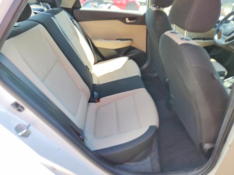 Продаж на аукціоні авто 2019 Hyundai Accent, vin: 3KPC24A30KE071183, номер лоту: 55752406