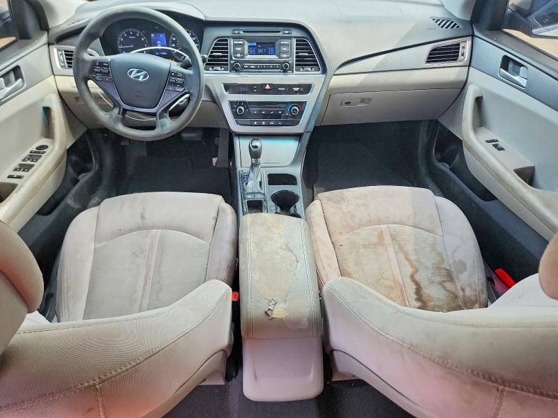 Продажа на аукционе авто 2015 Hyundai Sonata, vin: 5NPE24AF7FH123381, номер лота: 57851366