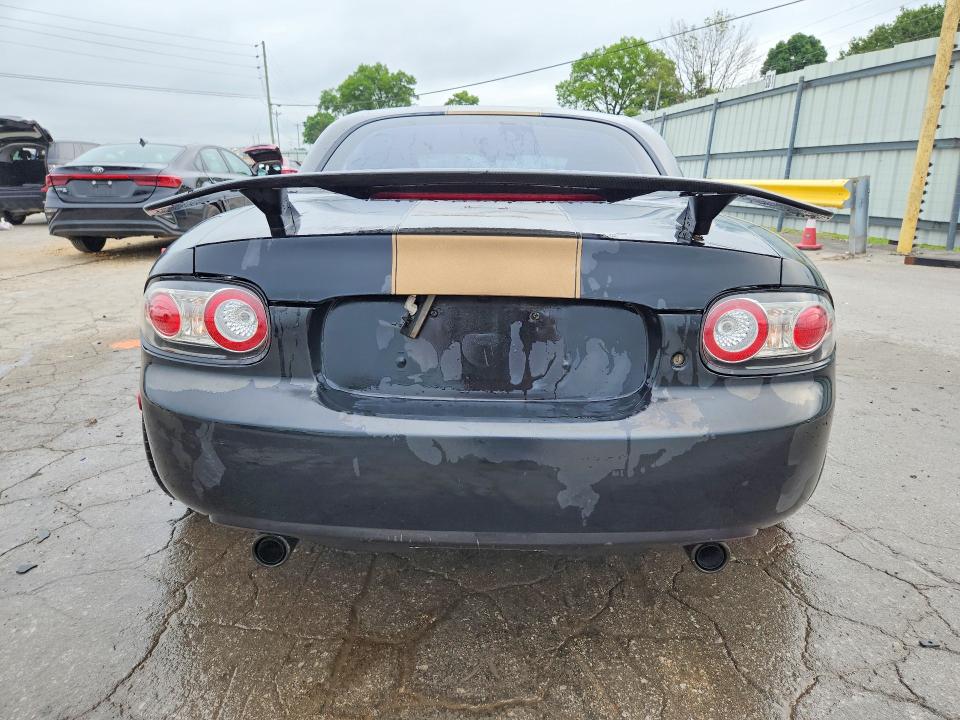 Aukcja sprzedaży 2007 Mazda Mx-5 Miata, vin: JM1NC26F870131515, numer aukcji: 55728776