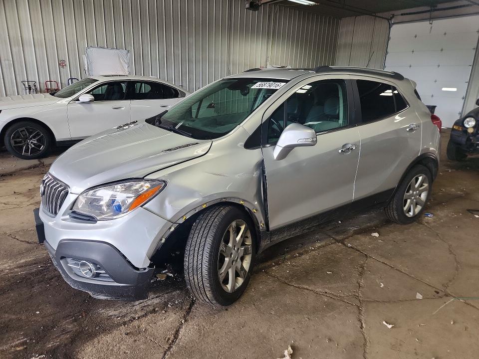Aukcja sprzedaży 2015 Buick Encore, vin: KL4CJGSB0FB178709, numer aukcji: 56879016