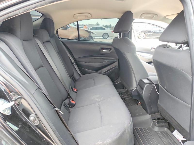 Продаж на аукціоні авто 2021 Toyota Corolla, vin: 5YFEPMAE2MP240150, номер лоту: 57952406