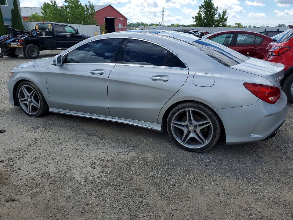 Продажа на аукционе авто 2014 Mercedes-benz Cla, vin: WDDSJ4GB9EN112221, номер лота: 57380116