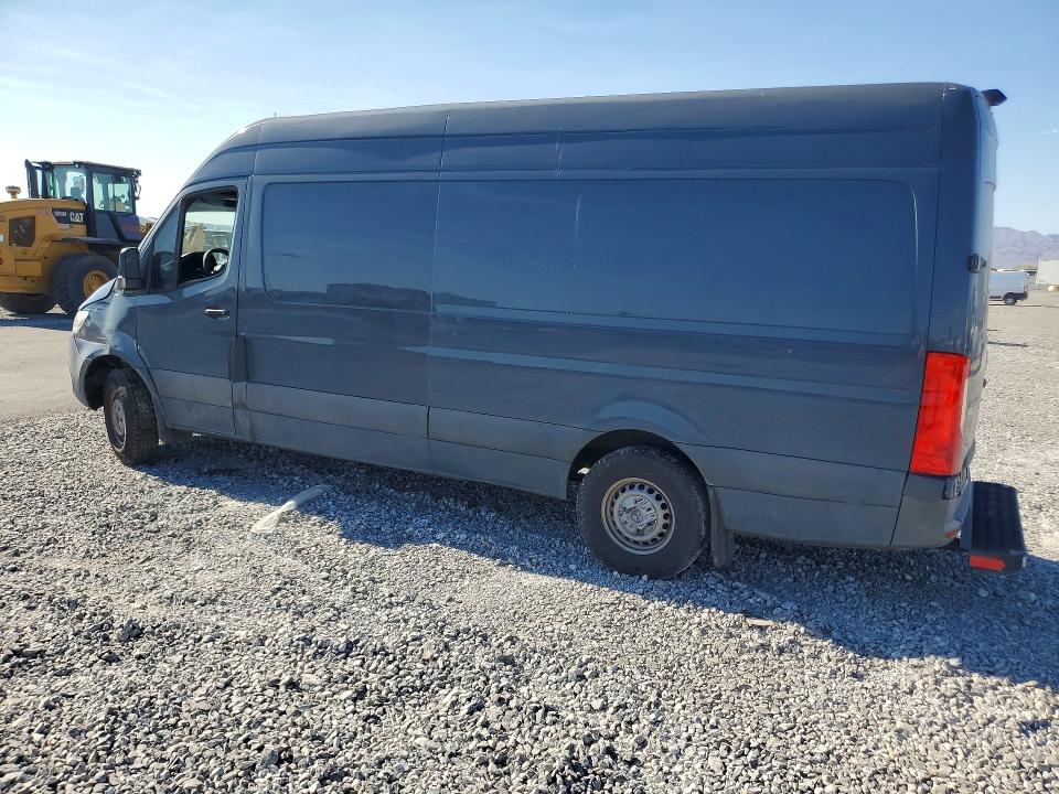 57398336 :رقم المزاد ، WD4PF1CD8KP109176 vin ، 2019 Mercedes-benz Sprinter مزاد بيع