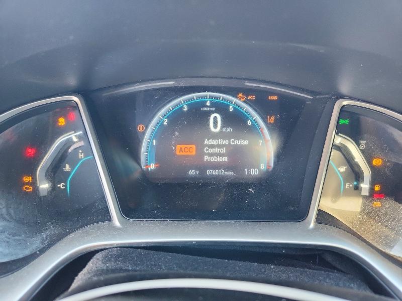 Aukcja sprzedaży 2020 Honda Civic, vin: 19XFC1F32LE018553, numer aukcji: 57583906