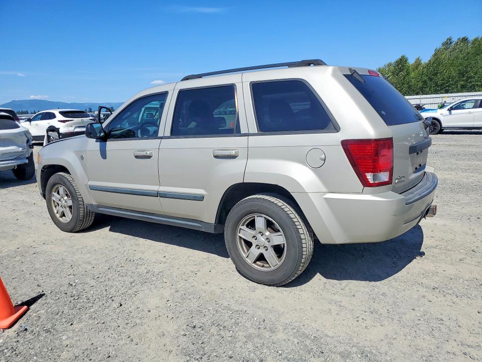 Продаж на аукціоні авто 2007 Jeep Grand Cherokee, vin: 1J8HR48P37C585675, номер лоту: 58566946