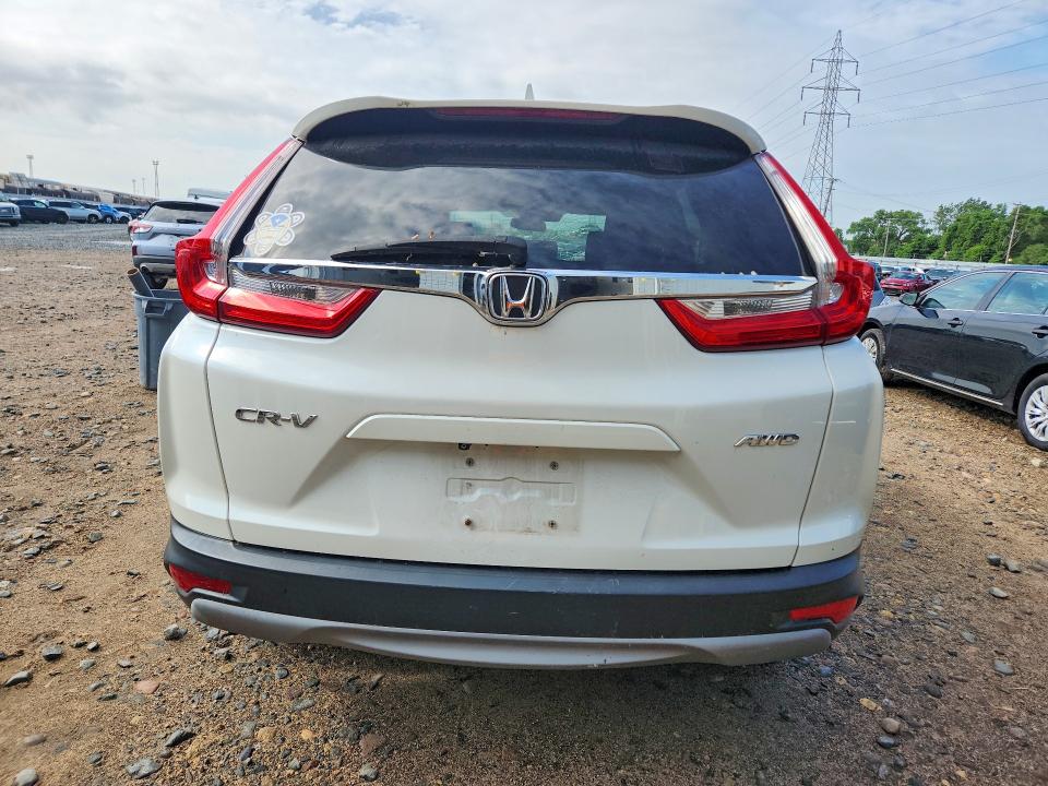 Auction sale of the 2018 Honda Cr-v, vin: 2HKRW2H52JH608124, lot number: 56525556