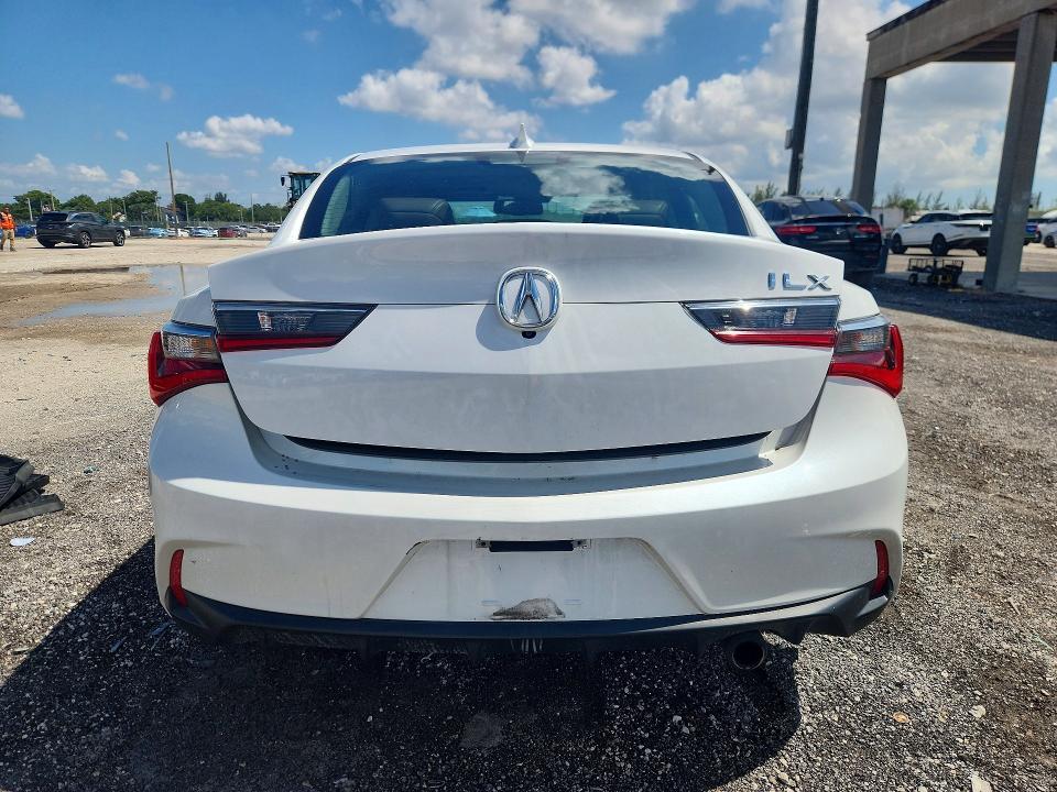 2020 Acura Ilx მანქანა იყიდება აუქციონზე, vin: 19UDE2F7XLA001773, აუქციონის ნომერი: 57559796