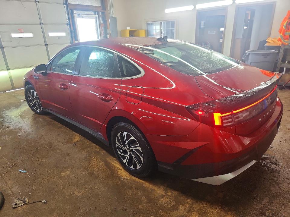 Продажа на аукционе авто 2026 Hyundai Sonata Hybrid, vin: KMHL24JJ9TA147207, номер лота: 59145956