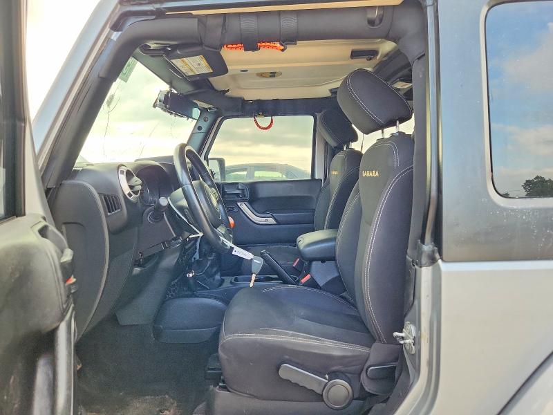 Aukcja sprzedaży 2015 Jeep Wrangler, vin: 1C4AJWBG3FL511546, numer aukcji: 57753846