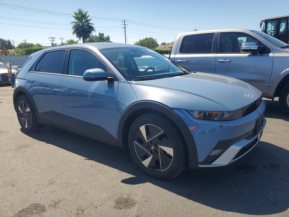 Продаж на аукціоні авто 2026 Hyundai Ioniq 5, vin: 7YAKN4DA9TY048793, номер лоту: 58611466