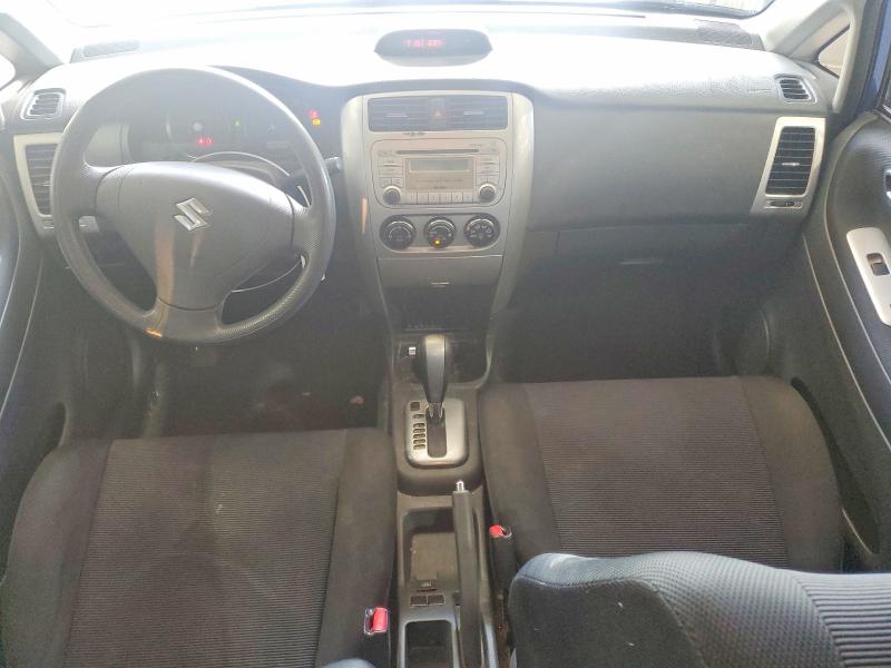 2006 Suzuki Aerio მანქანა იყიდება აუქციონზე, vin: JS2RB62S565300458, აუქციონის ნომერი: 57132146