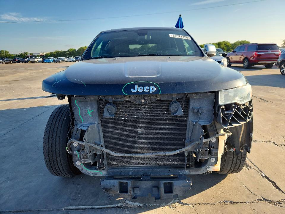 Aukcja sprzedaży 2020 Jeep Grand Cherokee, vin: 1C4RJEBG6LC118004, numer aukcji: 55871726