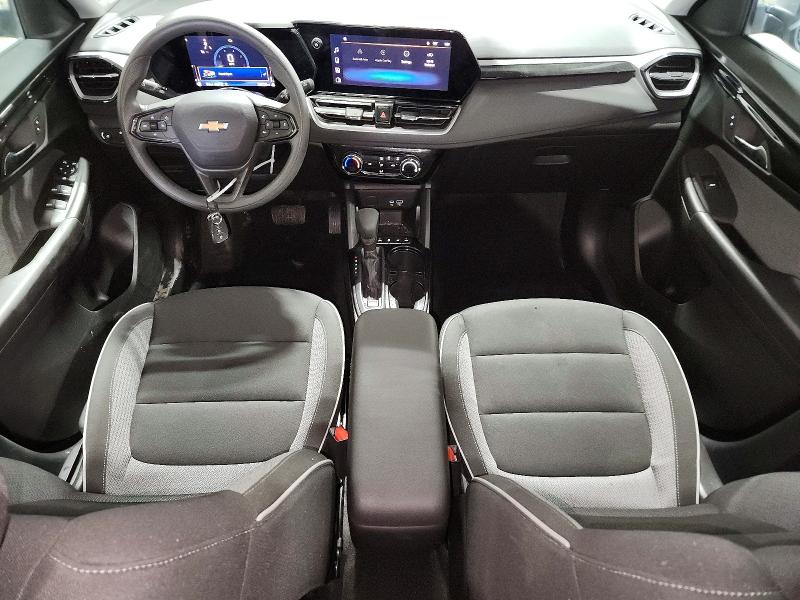 Aukcja sprzedaży 2026 Chevrolet Trailblazer, vin: KL79MRSLXTB093381, numer aukcji: 55967716