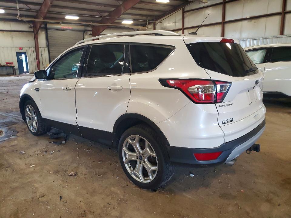Aukcja sprzedaży 2017 Ford Escape, vin: 1FMCU9J96HUB99882, numer aukcji: 77248305