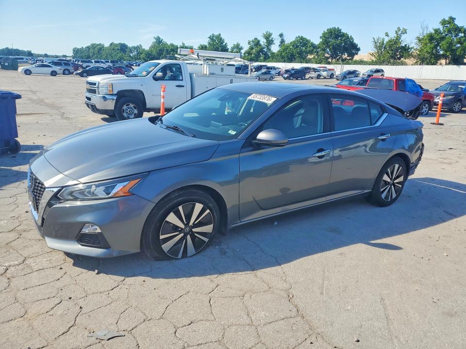 Продаж на аукціоні авто 2021 Nissan Altima, vin: 1N4BL4DV0MN383479, номер лоту: 55733976