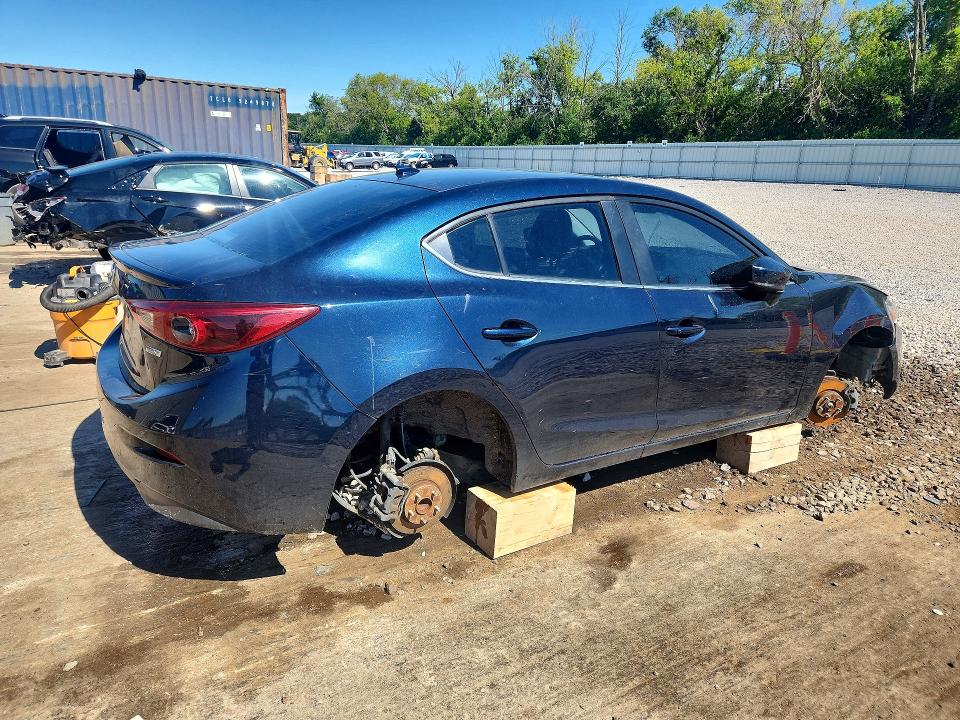 Aukcja sprzedaży 2018 Mazda 3, vin: 3MZBN1W32JM210791, numer aukcji: 58017956