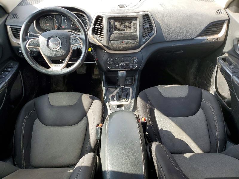 Продажа на аукционе авто 2015 Jeep Cherokee, vin: 1C4PJLAB3FW759969, номер лота: 57034686