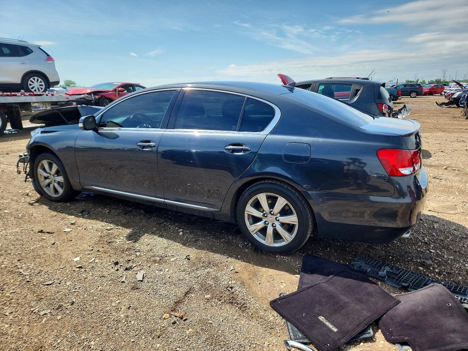 56999286 :رقم المزاد ، JTHCE1KS3B0028587 vin ، 2011 Lexus Gs مزاد بيع