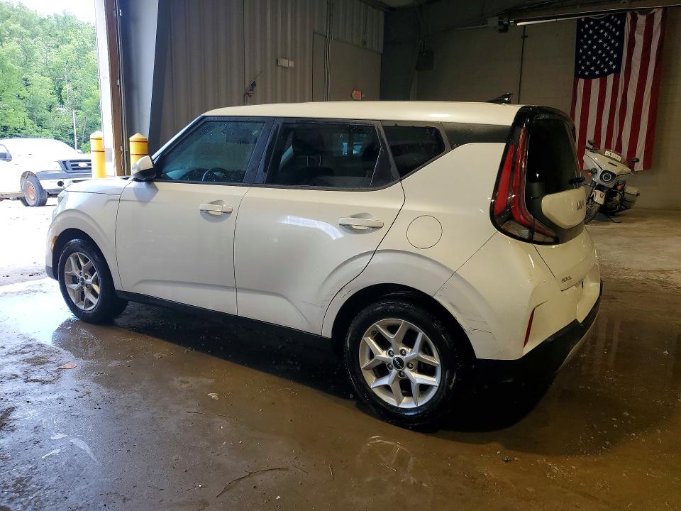 Продажа на аукционе авто 2023 Kia Soul, vin: KNDJ23AU3P7861336, номер лота: 56848036