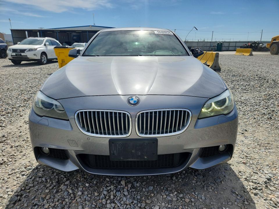 Продаж на аукціоні авто 2013 Bmw 550, vin: WBAFU9C52DDY71956, номер лоту: 56469226