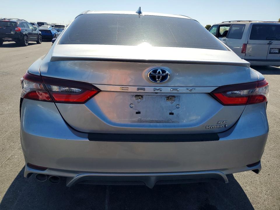 Продажа на аукционе авто 2021 Toyota Camry, vin: 4T1G31AK5MU553880, номер лота: 59129696