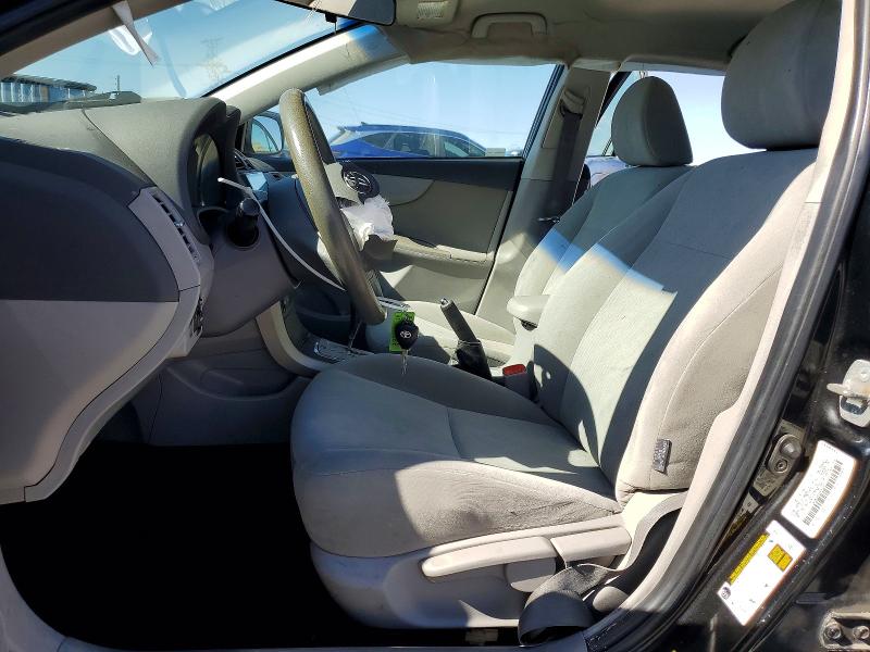 56136906 :رقم المزاد ، 1NXBU4EE9AZ184773 vin ، 2010 Toyota Corolla مزاد بيع