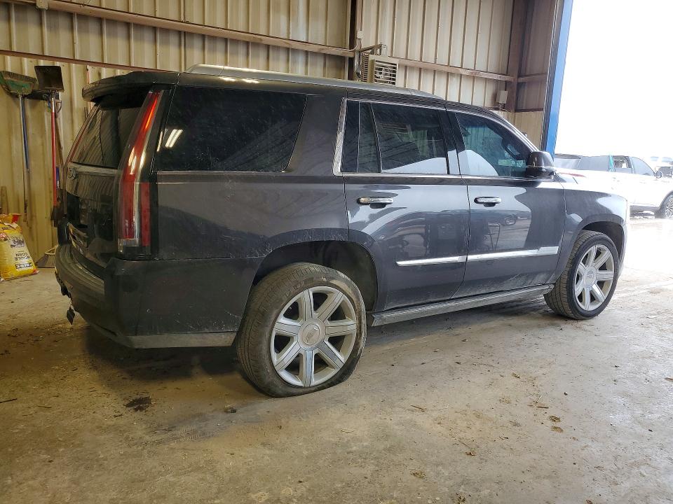 2018 Cadillac Escalade მანქანა იყიდება აუქციონზე, vin: 1GYS3CKJ3JR286635, აუქციონის ნომერი: 57641816