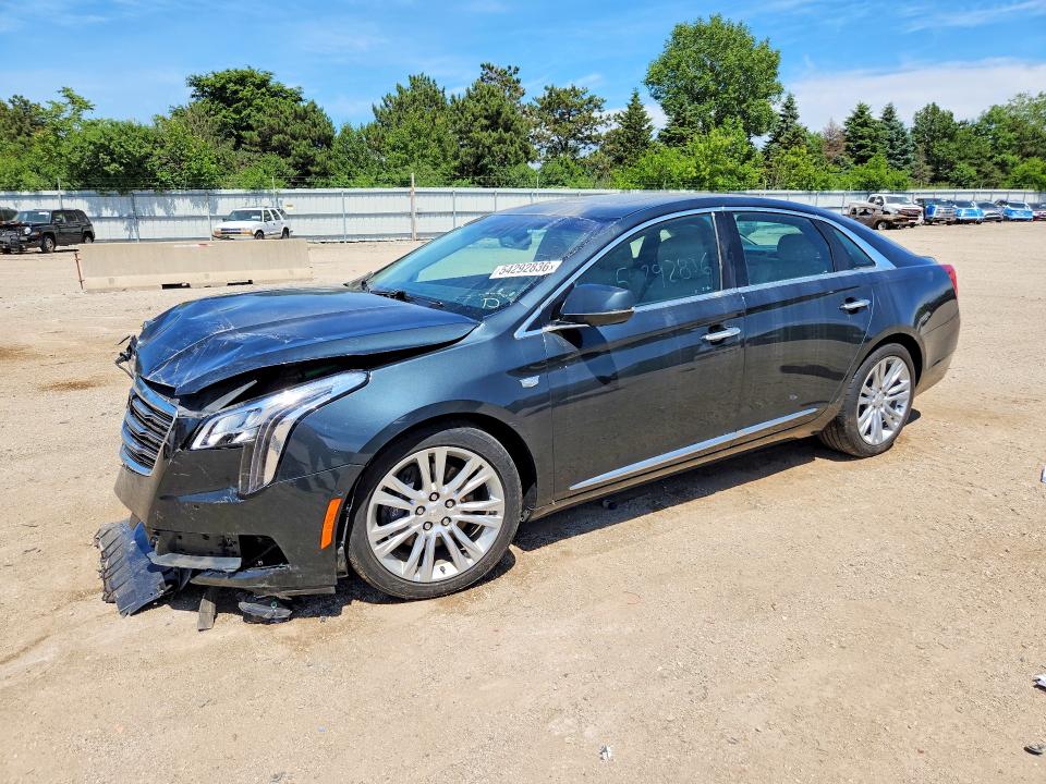 Продаж на аукціоні авто 2018 Cadillac Xts, vin: 2G61M5S30J9139424, номер лоту: 54292836