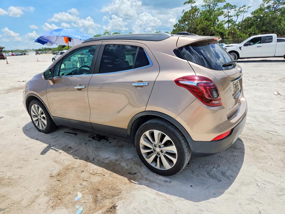 Aukcja sprzedaży 2018 Buick Encore, vin: KL4CJASB3JB513306, numer aukcji: 57312156