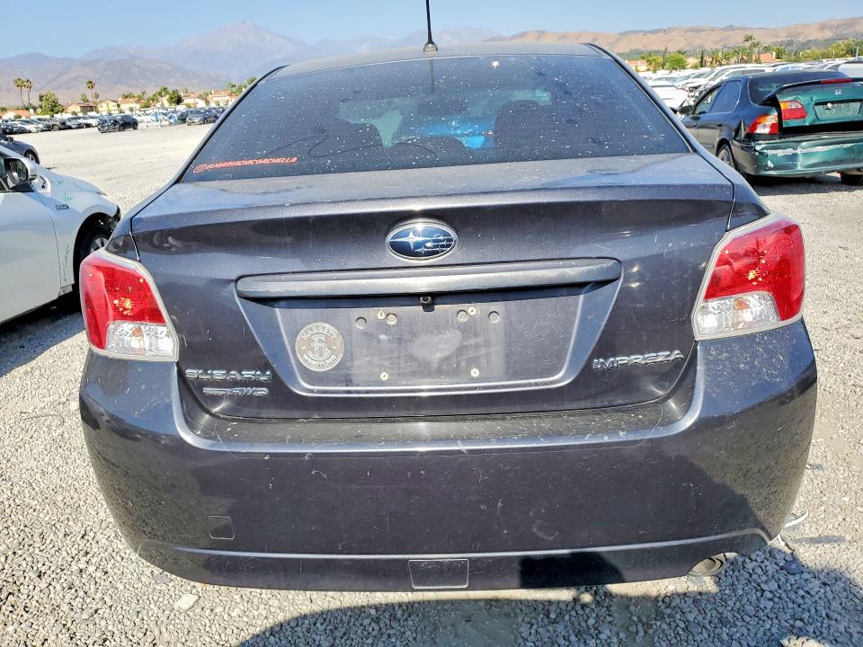 Aukcja sprzedaży 2012 Subaru Impreza, vin: JF1GJAD66CH024525, numer aukcji: 55810216