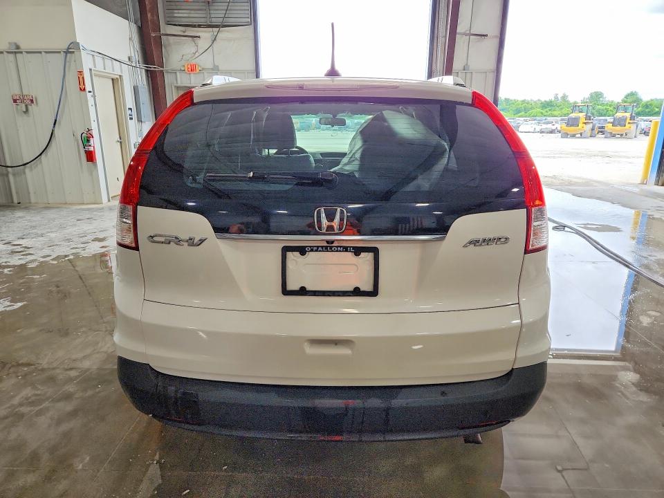 2013 Honda Cr-v მანქანა იყიდება აუქციონზე, vin: 5J6RM4H73DL041967, აუქციონის ნომერი: 58232796
