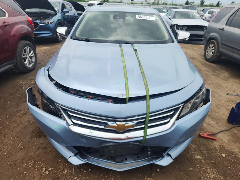 Продаж на аукціоні авто 2015 Chevrolet Impala, vin: 1G1165S37FU136188, номер лоту: 56691176