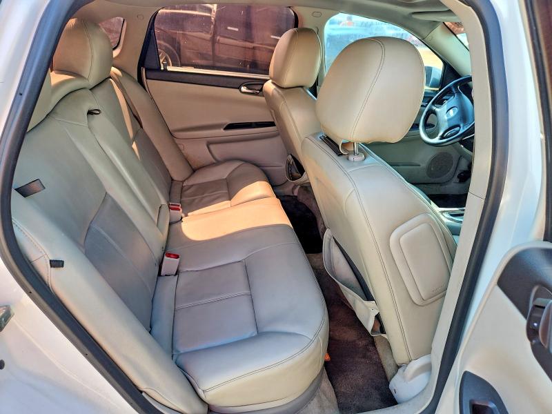 2016 Chevrolet Impala Limited მანქანა იყიდება აუქციონზე, vin: 2G1WC5E32G1126322, აუქციონის ნომერი: 55621566