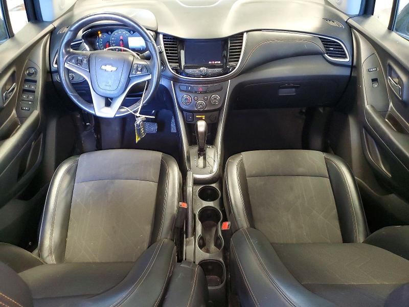 Aukcja sprzedaży 2022 Chevrolet Trax, vin: KL7CJPSM5NB536700, numer aukcji: 58409976