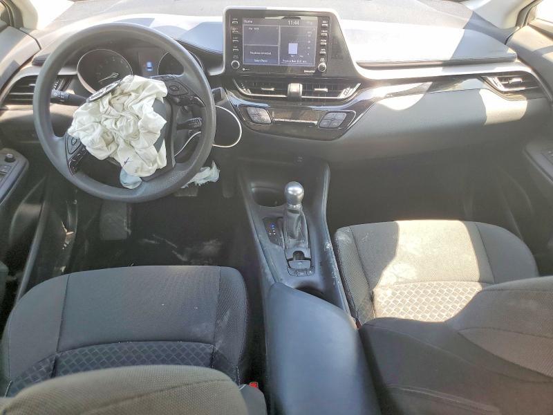 Продаж на аукціоні авто 2021 Toyota C-hr, vin: JTNKHMBX0M1106818, номер лоту: 58656636