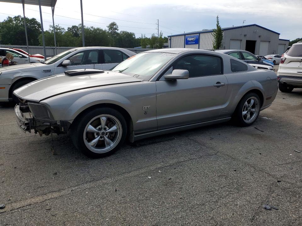 2008 Ford Mustang მანქანა იყიდება აუქციონზე, vin: 1ZVHT82H485102375, აუქციონის ნომერი: 57437826