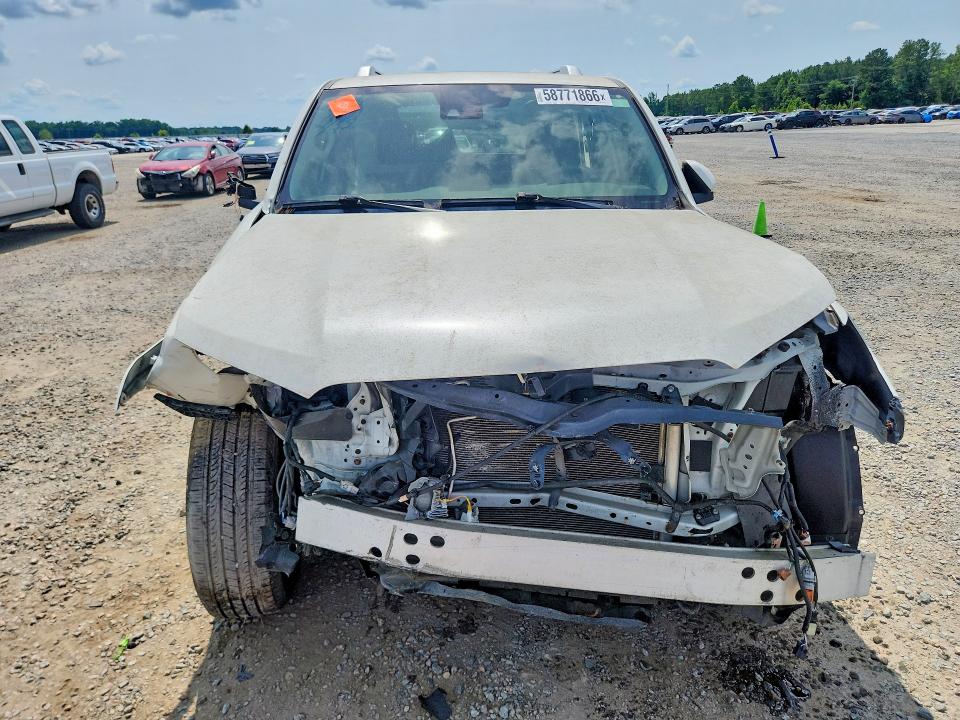 2021 Toyota 4runner მანქანა იყიდება აუქციონზე, vin: JTEKU5JR9M5893586, აუქციონის ნომერი: 58771866
