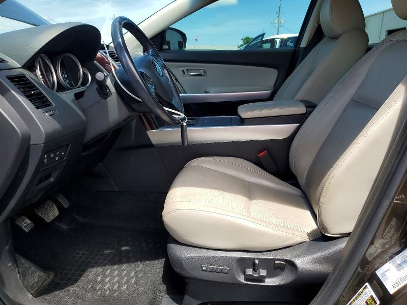 Aukcja sprzedaży 2015 Mazda Cx-9, vin: JM3TB2DA8F0465342, numer aukcji: 56490276