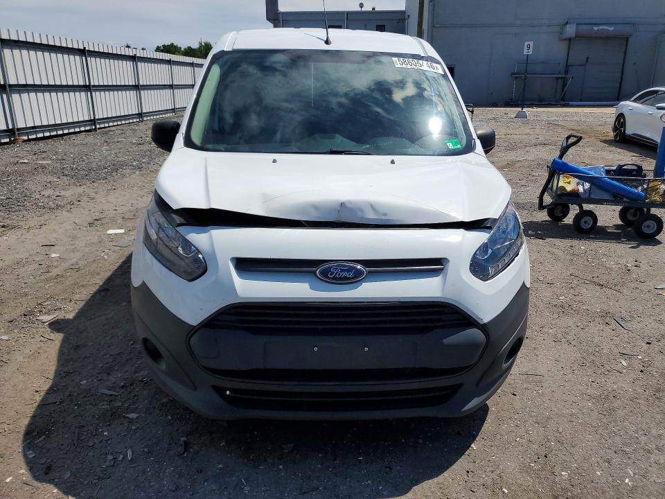 2018 Ford Transit Connect მანქანა იყიდება აუქციონზე, vin: NM0LS7E76J1351624, აუქციონის ნომერი: 58605446