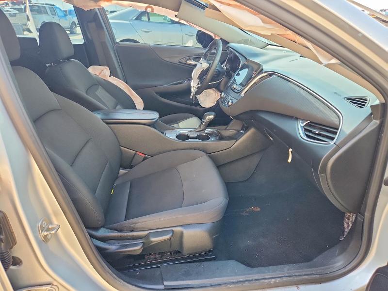 58982586 :رقم المزاد ، 1G1ZD5ST3MF046644 vin ، 2021 Chevrolet Malibu مزاد بيع