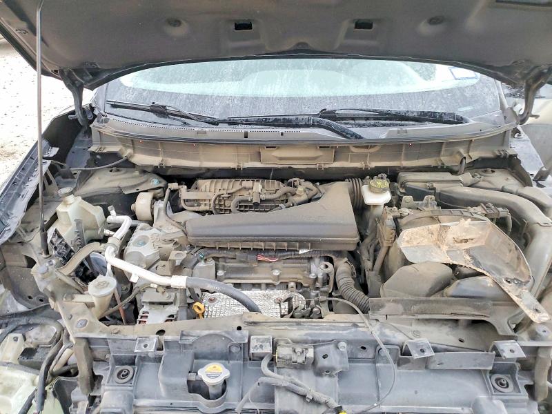 55413506 :رقم المزاد ، KNMAT2MV8JP620522 vin ، 2018 Nissan Rogue مزاد بيع