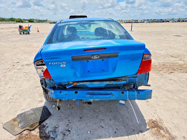 2007 Ford Focus მანქანა იყიდება აუქციონზე, vin: 1FAHP34N47W258038, აუქციონის ნომერი: 54981956